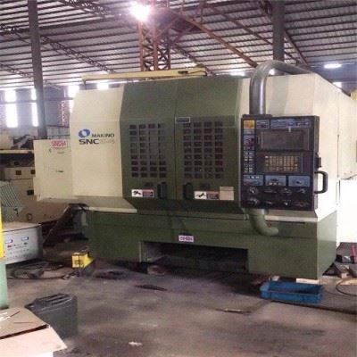 源头厂家【日本牧野(makino)650立式加工中心SNC64】图2