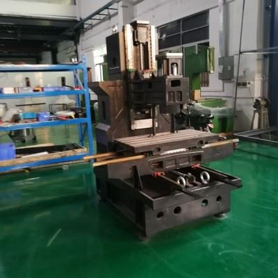 五中 VMC850立式加工中心 深圳立式加工中心售后服务图4