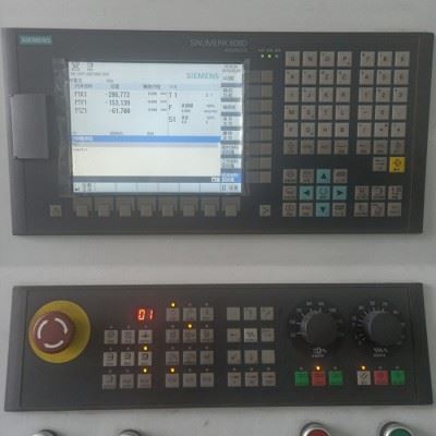 五中 VMC850立式加工中心 深圳立式加工中心售后服务图7