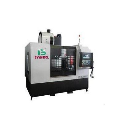 四轴加工中心BYVM650 口罩刀模加工中心图1