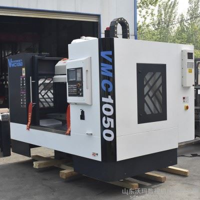加工中心VMC1050立式加工中心三轴线轨加工中心两线一硬加工中心图2