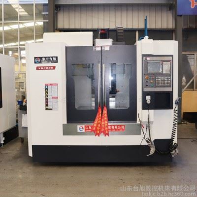 华中台旭 重庆加工中心厂家  加工中心排行图5