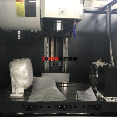 山东VMC1580立式加工中心  加工中心cnc图1
