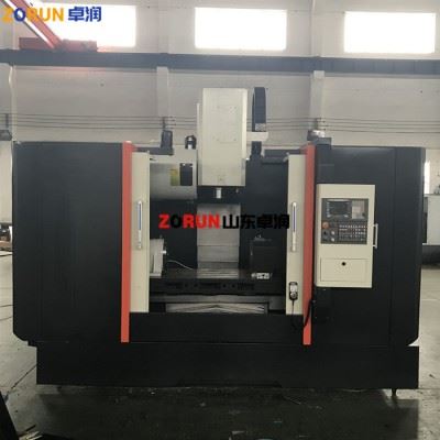 山东VMC1580立式加工中心  加工中心cnc图3