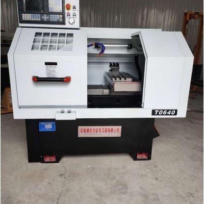 山东欧利通_T0640数控机床_可定制图3