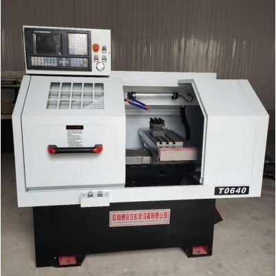 山东欧利通_T0640数控机床_可定制图4