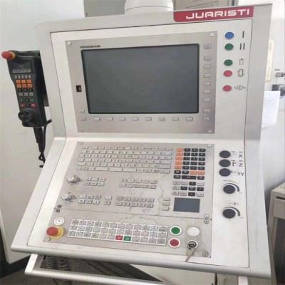 巽有机床供应现货二手加工中心西班牙14年生产华瑞斯帝JUARISTI五轴联动卧式加工中心图4