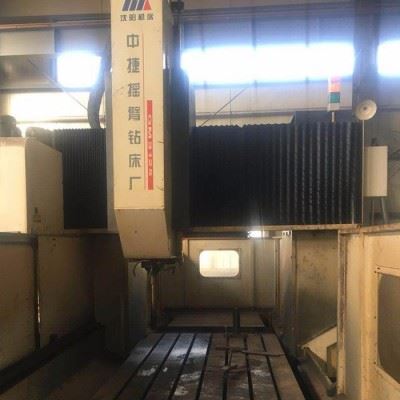 ZOJE/中捷 加工中心  ** 品质保证图1