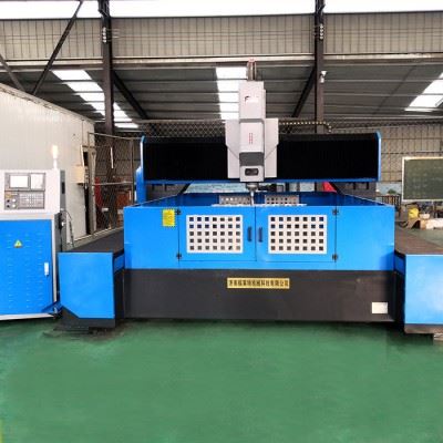 FULT-2020重型数控钻铣加工中心 大行程cnc加工中心制造厂图5