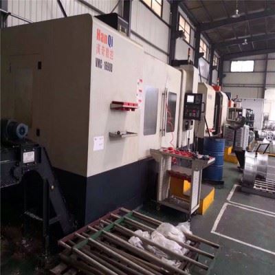 巽有机床供应现货二手加工中心苏州汉奇1690立式加工中心型号VMC-1690B图2