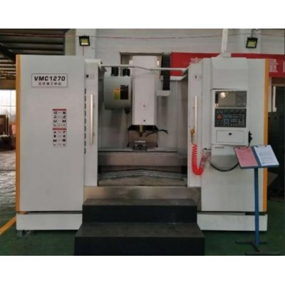 立式加工中心 马扎克VMC1060 加工中心全国三年联保 24把机械手圆盘刀库图7