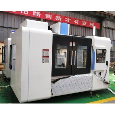 立式加工中心 马扎克VMC1060 加工中心全国三年联保 24把机械手圆盘刀库图2