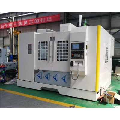 立式加工中心 马扎克VMC1060 加工中心全国三年联保 24把机械手圆盘刀库图8