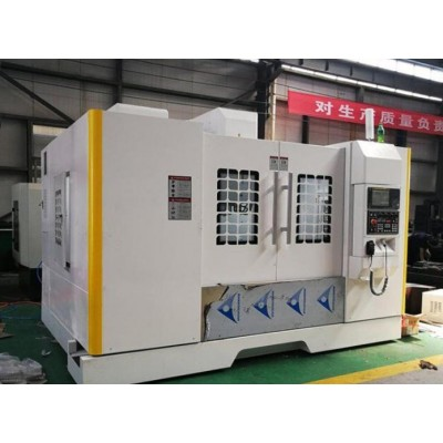 立式加工中心 马扎克VMC1060 加工中心全国三年联保 24把机械手圆盘刀库图5