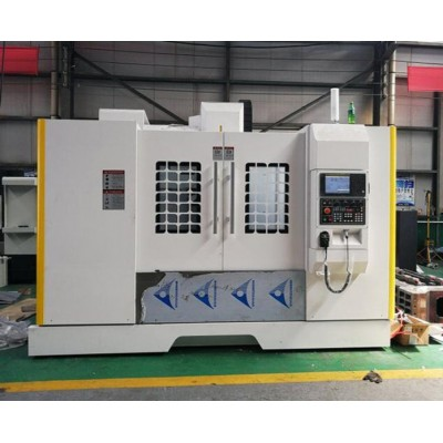 立式加工中心 马扎克VMC1060 加工中心全国三年联保 24把机械手圆盘刀库图6