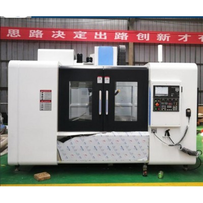 立式加工中心 马扎克VMC1060 加工中心全国三年联保 24把机械手圆盘刀库图1