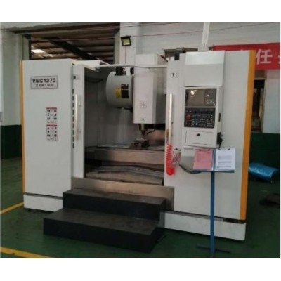 立式加工中心 马扎克VMC1060 加工中心全国三年联保 24把机械手圆盘刀库图3