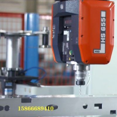 【厂家】明美数控 JGZX6000 铝型材数控加工中心 五轴数控加工中心 龙门加工中心 铝型材钻铣加工中心图4