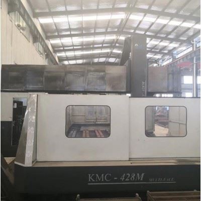 出售台湾高明KMC-4000M龙门加工中心转让二手卧式加工中心 台湾高明龙门高速加工中心图7