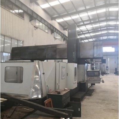 出售台湾高明KMC-4000M龙门加工中心转让二手卧式加工中心 台湾高明龙门高速加工中心图6