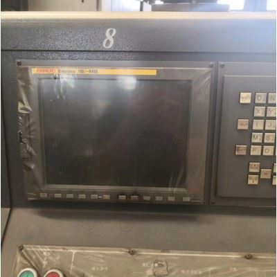 出售台湾高明KMC-4000M龙门加工中心转让二手卧式加工中心 台湾高明龙门高速加工中心图5