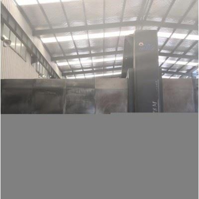 出售台湾高明KMC-4000M龙门加工中心转让二手卧式加工中心 台湾高明龙门高速加工中心图2