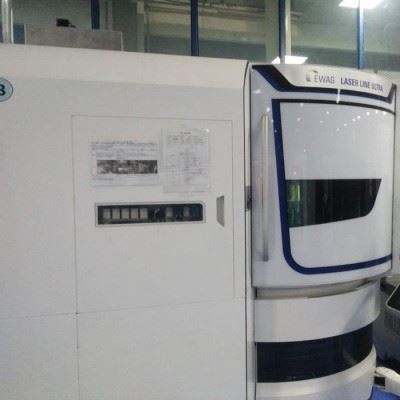 出售LASER LINE激光加工中心二手德马吉激光加工中心进口二手加工中心现货 二手激光加工中心图1