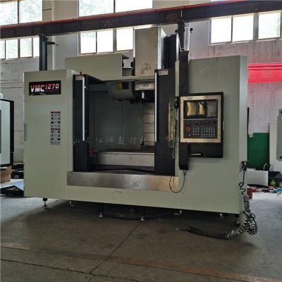 加工中心 VMC1270 加工中心 CNC立式加工中心**图2