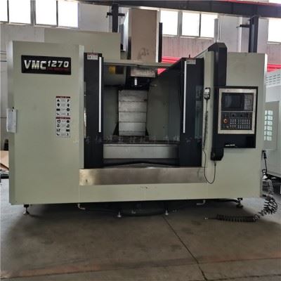 加工中心 VMC1270 加工中心 CNC立式加工中心**图3