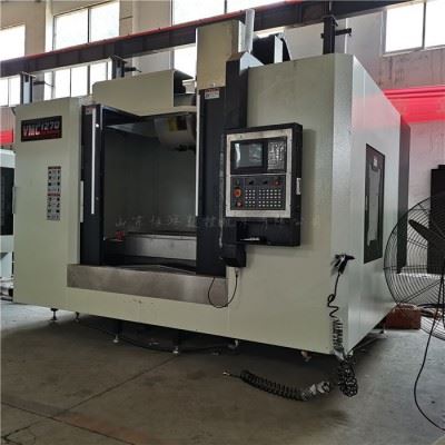 加工中心 VMC1270 加工中心 CNC立式加工中心**图5