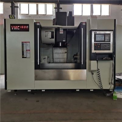 加工中心 VMC1270 加工中心 CNC立式加工中心**图1
