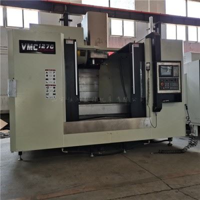 加工中心 VMC1270 加工中心 CNC立式加工中心**图6