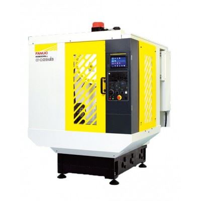FANUC/发那科 五轴加工中心价格 立式加工中心厂家 FANUC加工中心图1