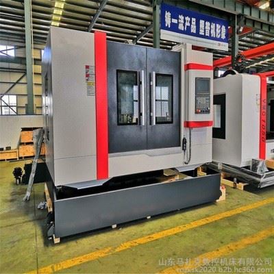马扎克生产厂家VMC1160加工中心 三硬轨大型立式加工中心图3