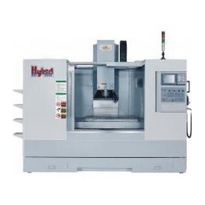 旺磐加工中心 旺磐CNC加工中心HBC-L850H全新通用中文电动五金真品保证立式图1
