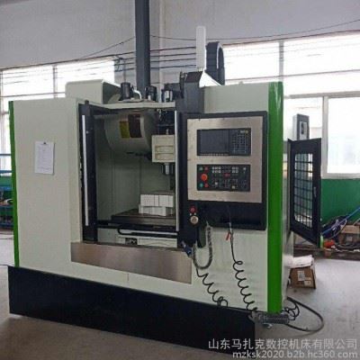 马扎克厂家生产加工中心XH715 现货现发硬轨加工xh715加工中心图2