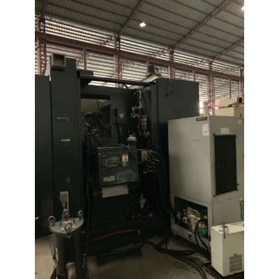 闲置不用处理二手【日本牧野400卧式加工中心A55】二手加工中心图3
