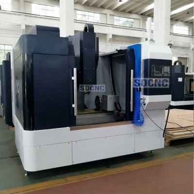 850高速加工中心  山数高精密加工中心厂家 **价廉图1