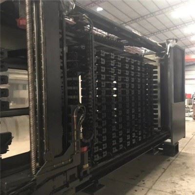 现货处理日本牧野800卧式加工中心A99，二手加工中心图3