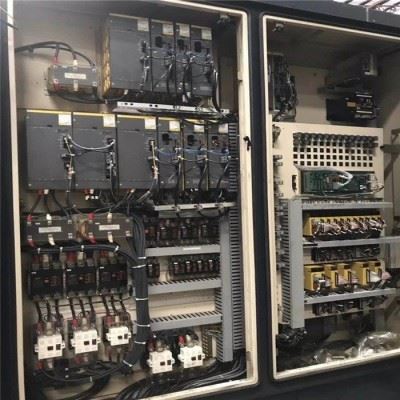 现货处理日本牧野800卧式加工中心A99，二手加工中心图1
