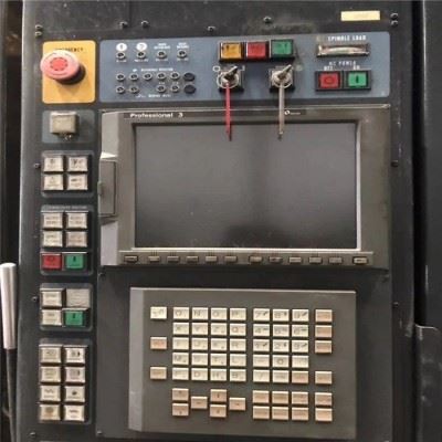 现货处理日本牧野800卧式加工中心A99，二手加工中心图4