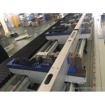 威格特WGTA6500 型材加工中心 重型复合加工中心图2