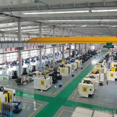 加工中心VMC850立式加工中心系统可选支持定制图5