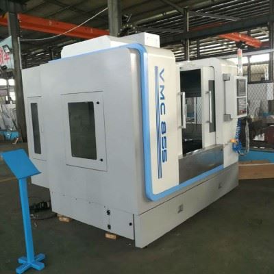 舜铣VMC855立式加工中心  国产立式加工中心价格 立式加工中心现货供应图2