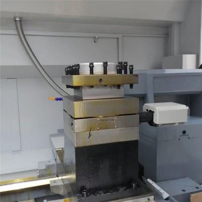 山东车床厂家供应CK61125数控车床 重型硬轨数控机床 加长床身大型数控机床厂家图4