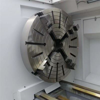 山东车床厂家供应CK61125数控车床 重型硬轨数控机床 加长床身大型数控机床厂家图3