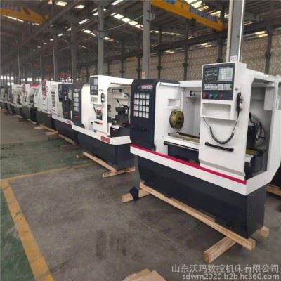 沃玛ck6140 数控机床   质保三年图4