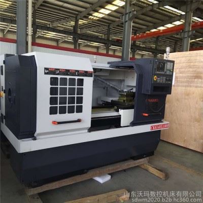沃玛ck6140 数控机床   质保三年图3