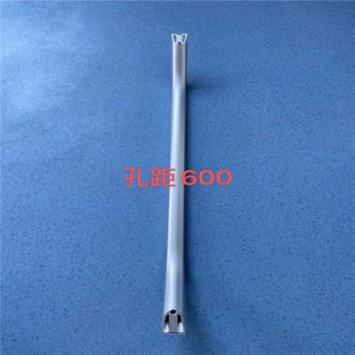 汇科 铝拉手 数控机床门把手 孔距500-650把手  钣金门拉手把手图3