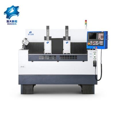 数控机床加工陶瓷石墨精雕机 陶瓷高光机 石墨雕刻机 陶瓷cnc可定制图2